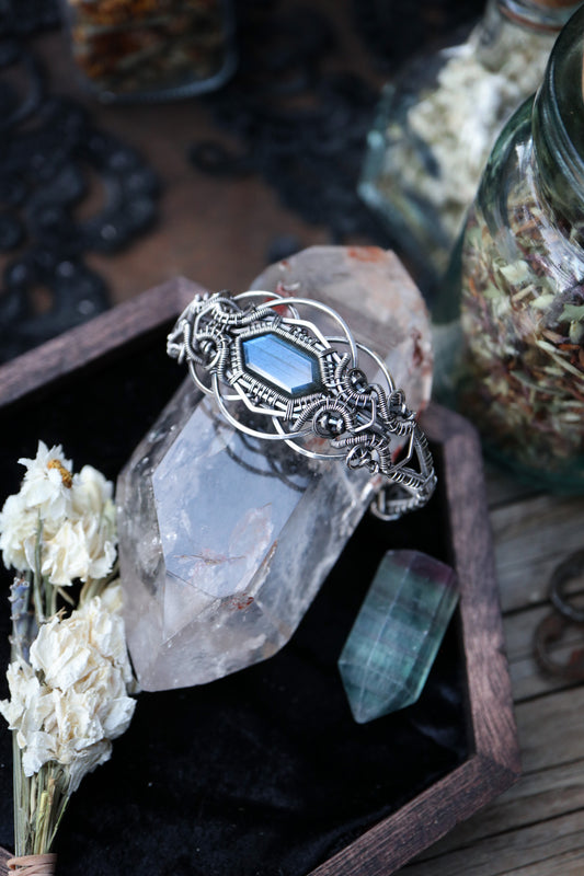 Labradorite Bracelets