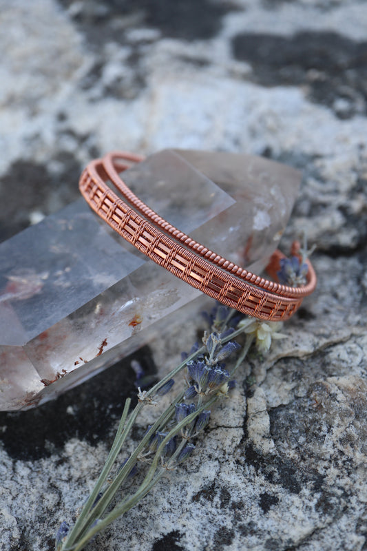 Made to Order Copper Stacking Bracelets